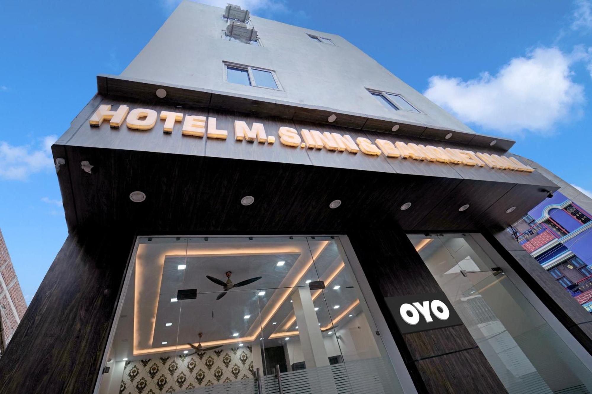 Super Hotel O M. S. Inn Patna  Exterior photo