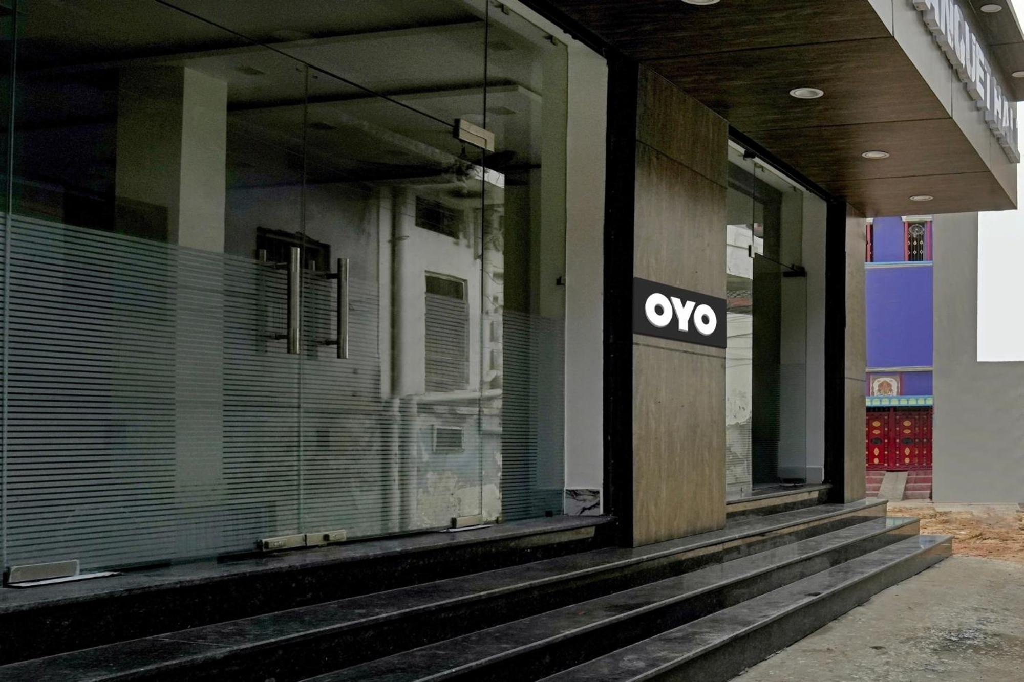 Super Hotel O M. S. Inn Patna  Exterior photo