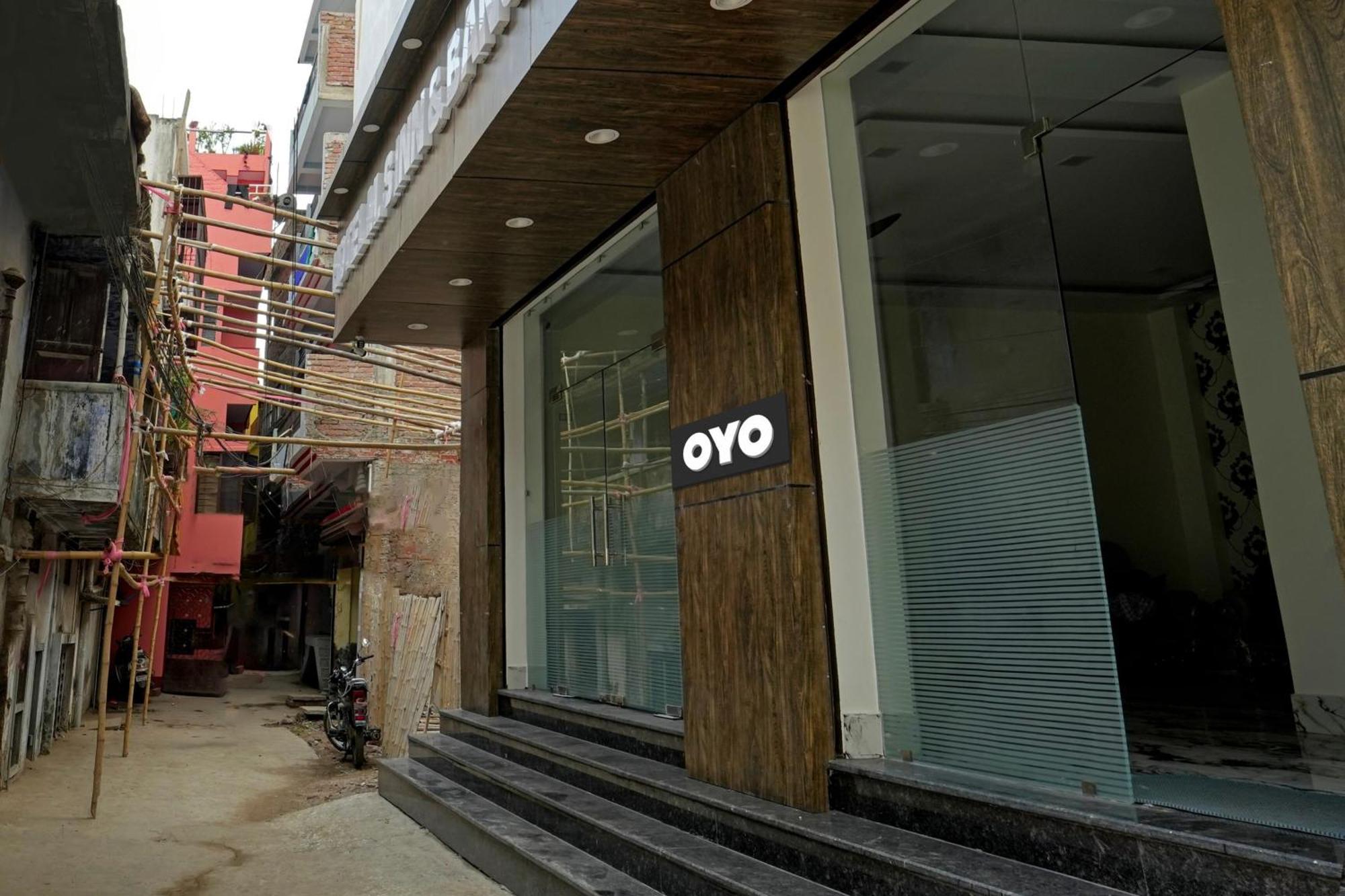 Super Hotel O M. S. Inn Patna  Exterior photo