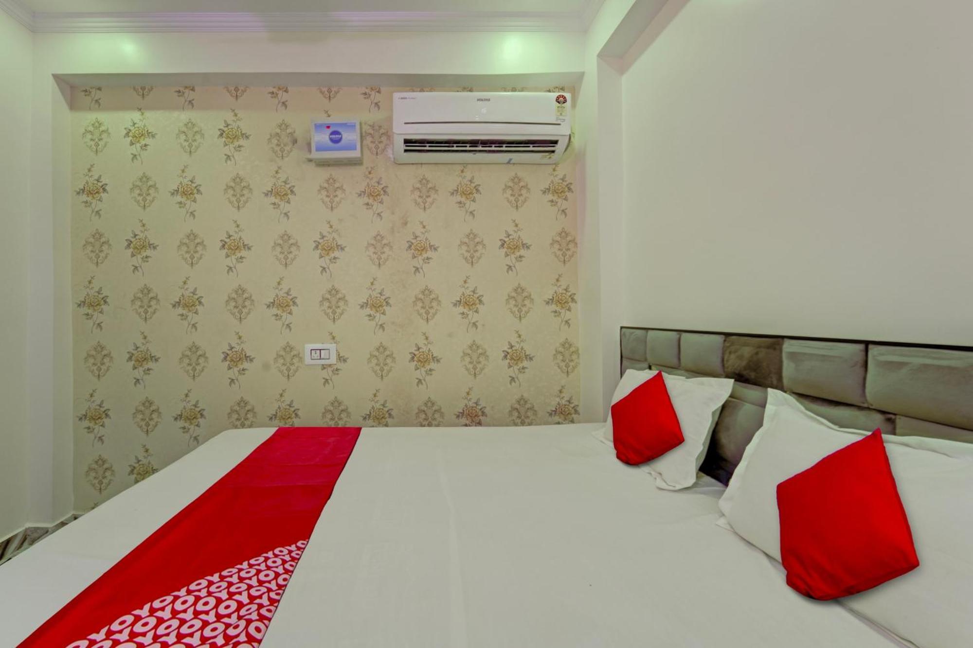 Super Hotel O M. S. Inn Patna  Exterior photo